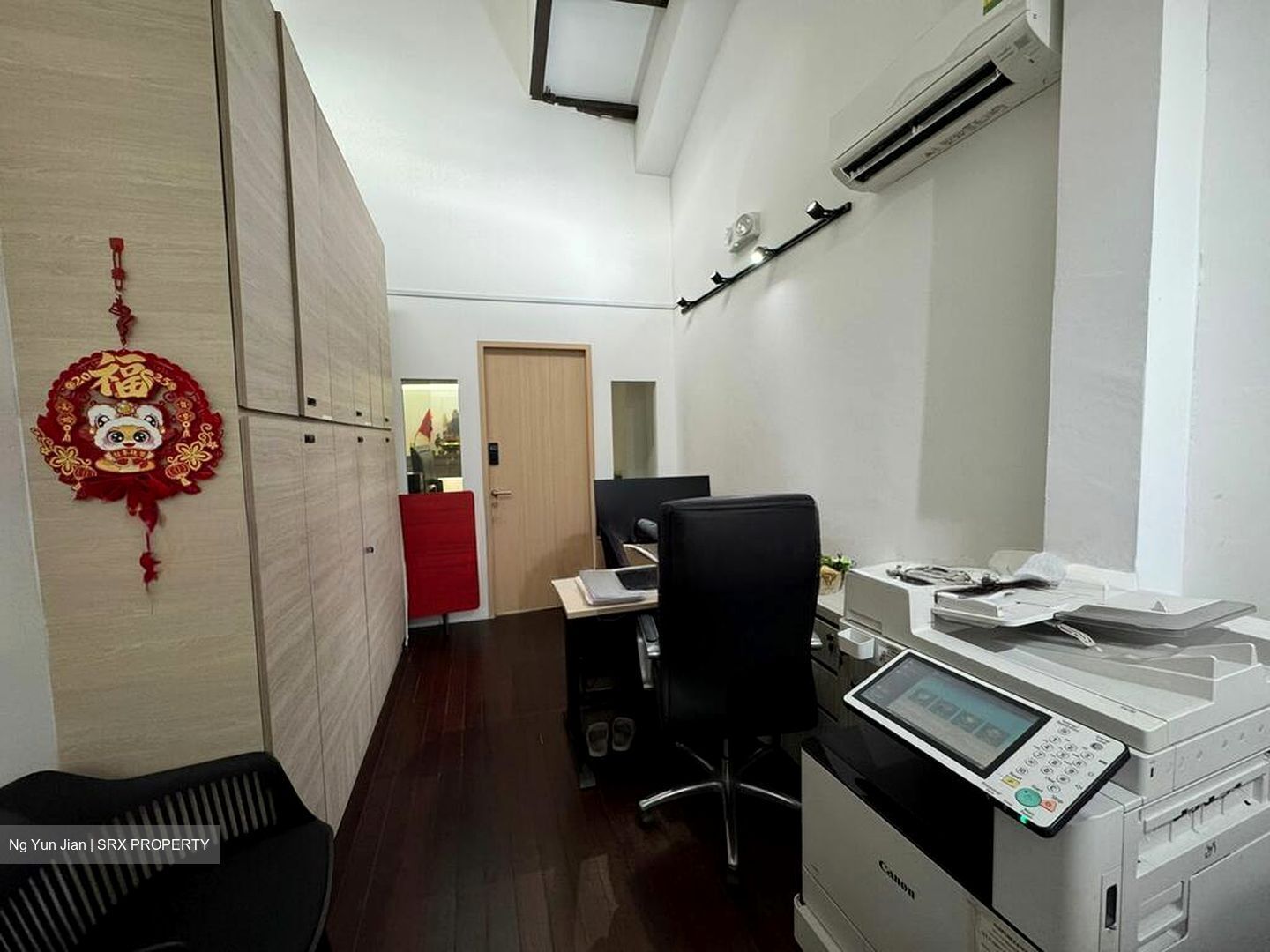 Teck Heng Long Industrial Building (D8), Shop House #517645331